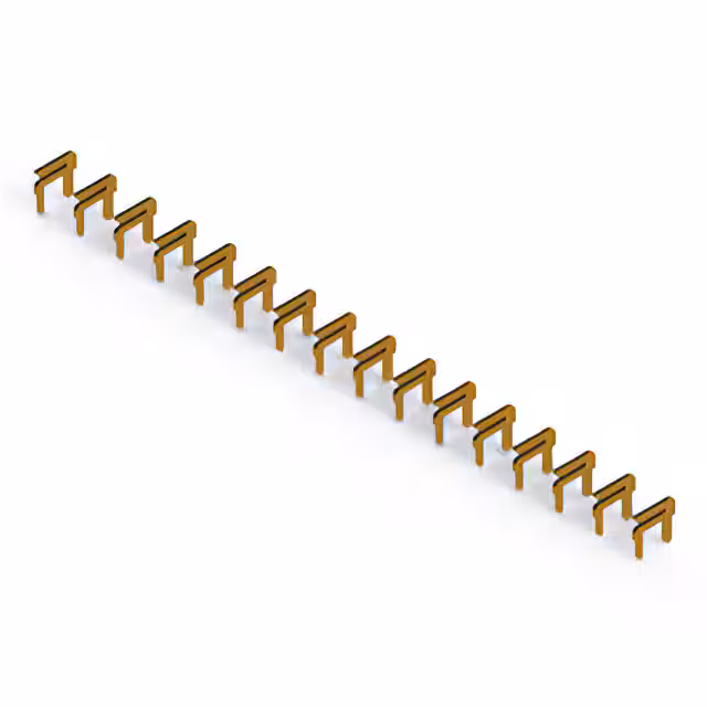 105-016-208-200 EDAC Inc.  Backplane Connector Contacts